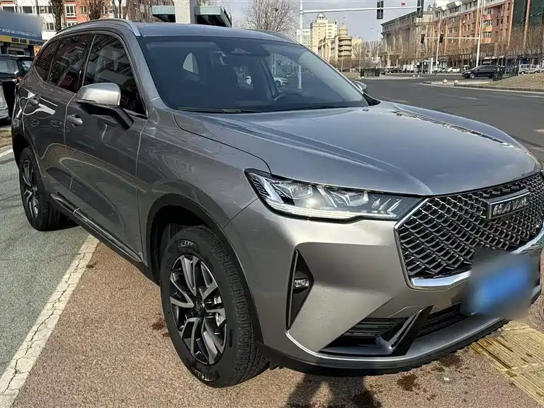 Haval H6 2021 3rd Generation 1.5T Auto 2WD Max фото 9