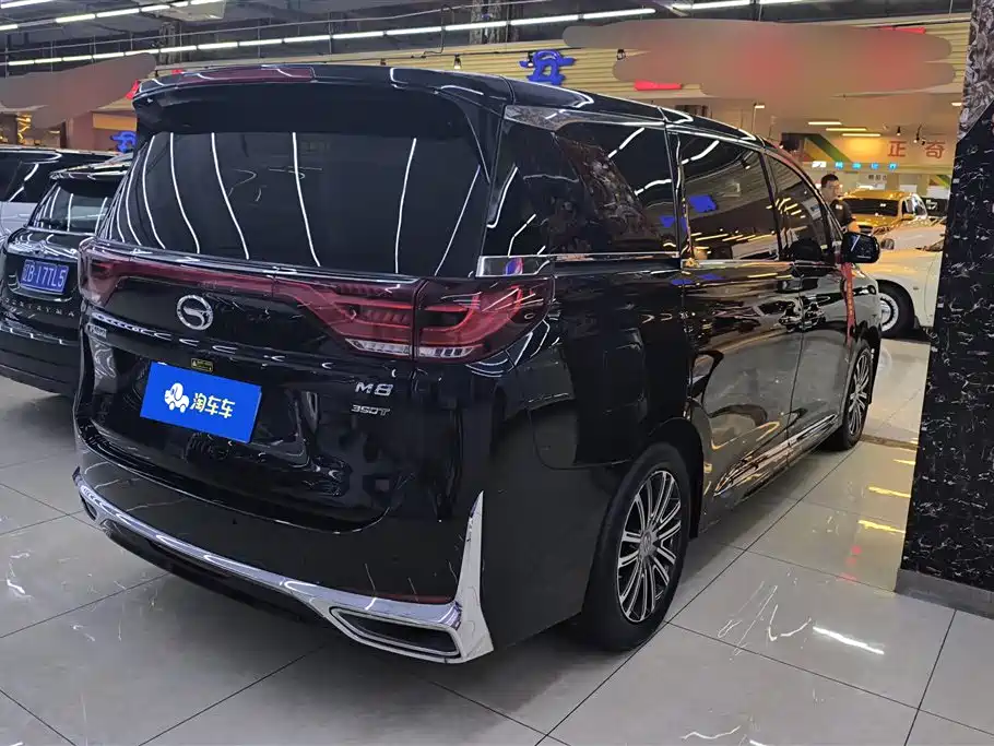 GAC Trumpchi Trumpchi M8 2021 Leading Show Series 390T Prestige Edition фото 3
