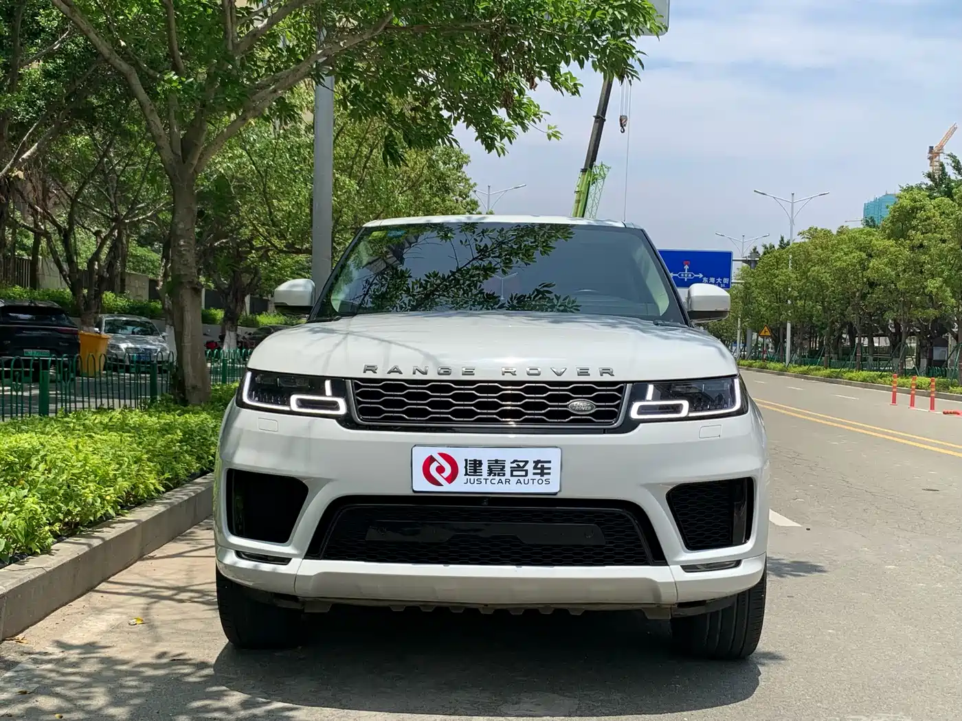 Land Rover Range Rover Sport 2018 3.0 SC V6 HSE DYNAMIC фото 2