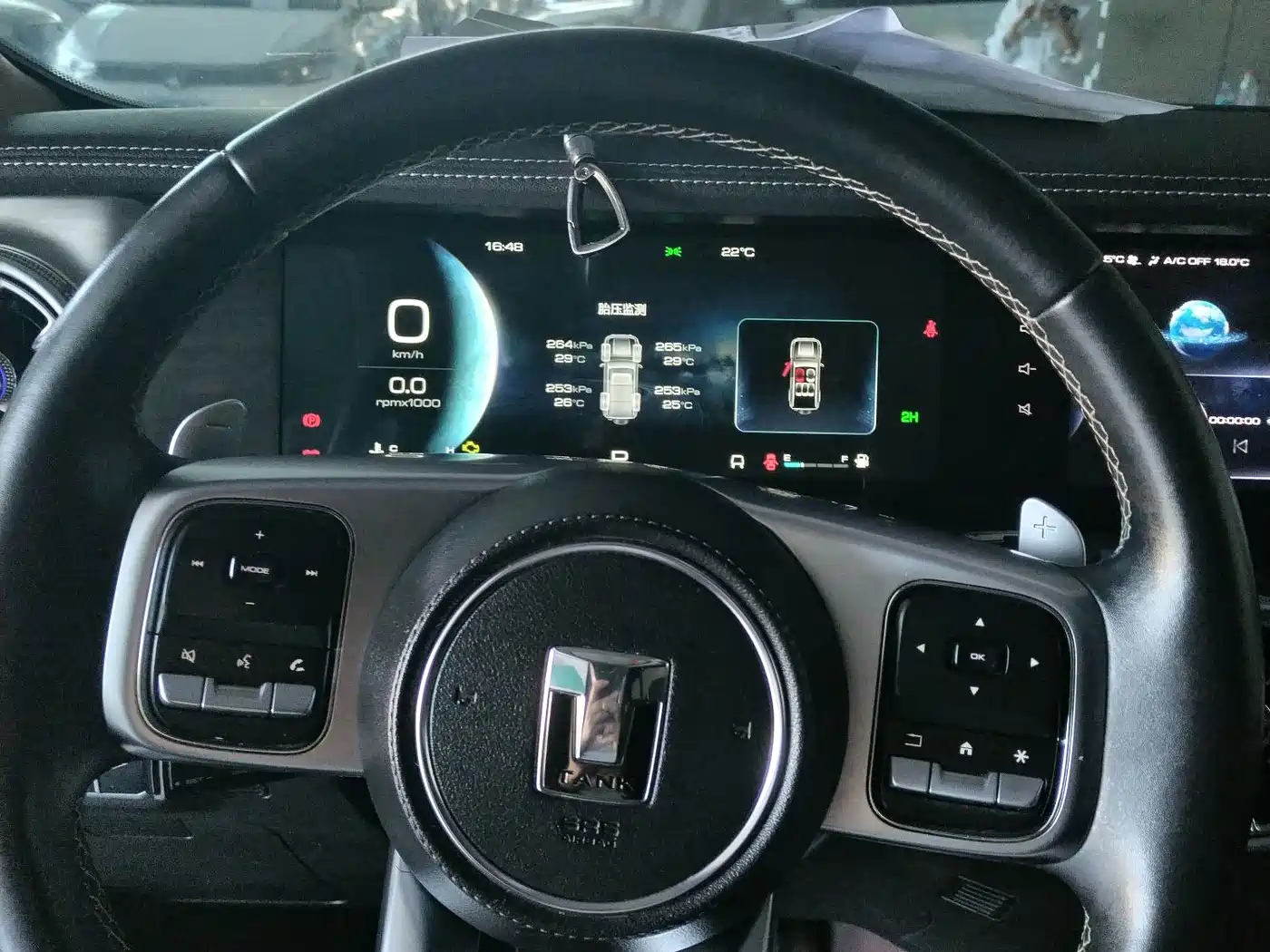 Tank 300 2021 2021 Off-road Edition 2.0T Challenger
