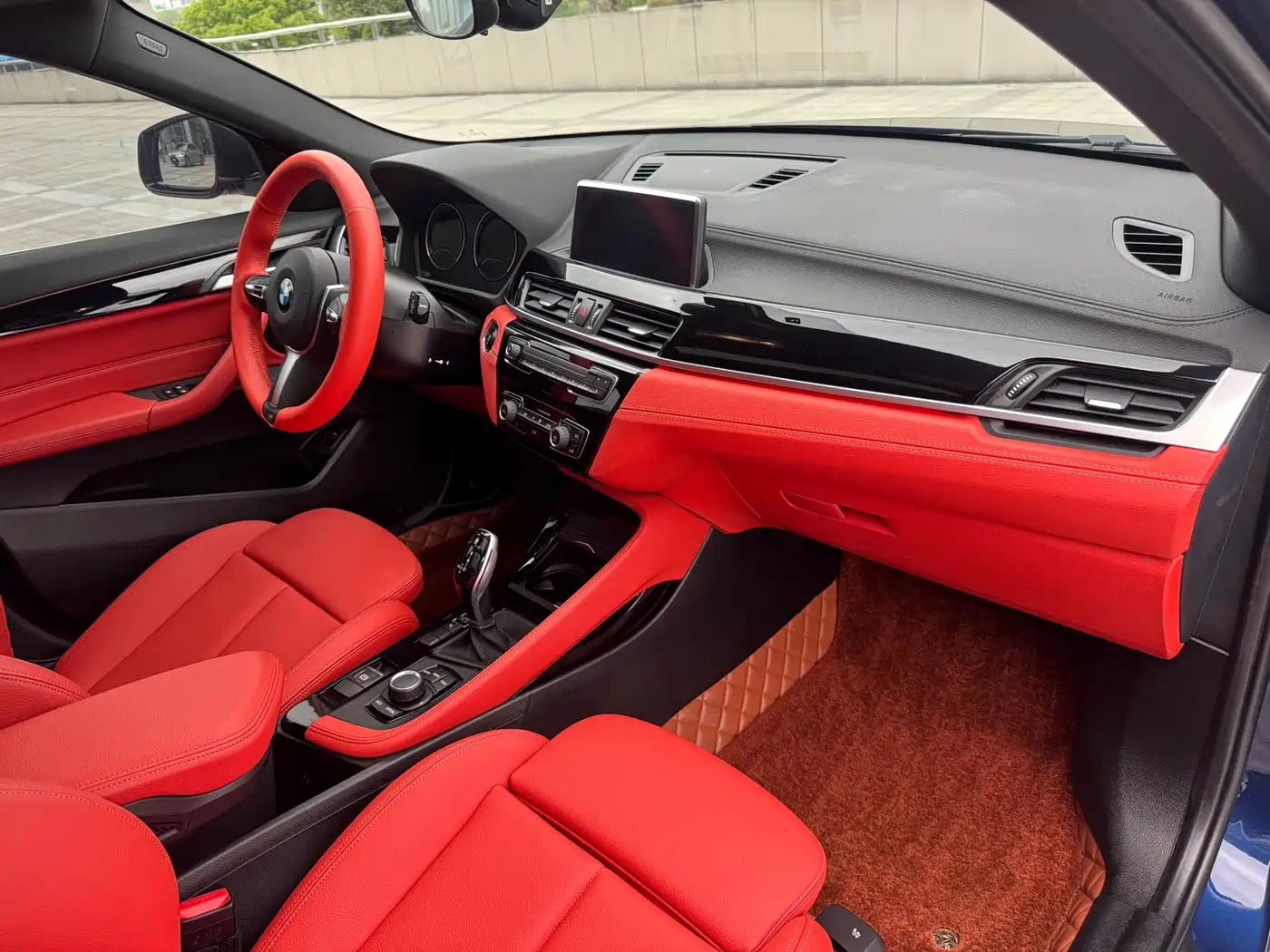 BMW X2 2020 sDrive25i Leading M Off-Road Package фото 5