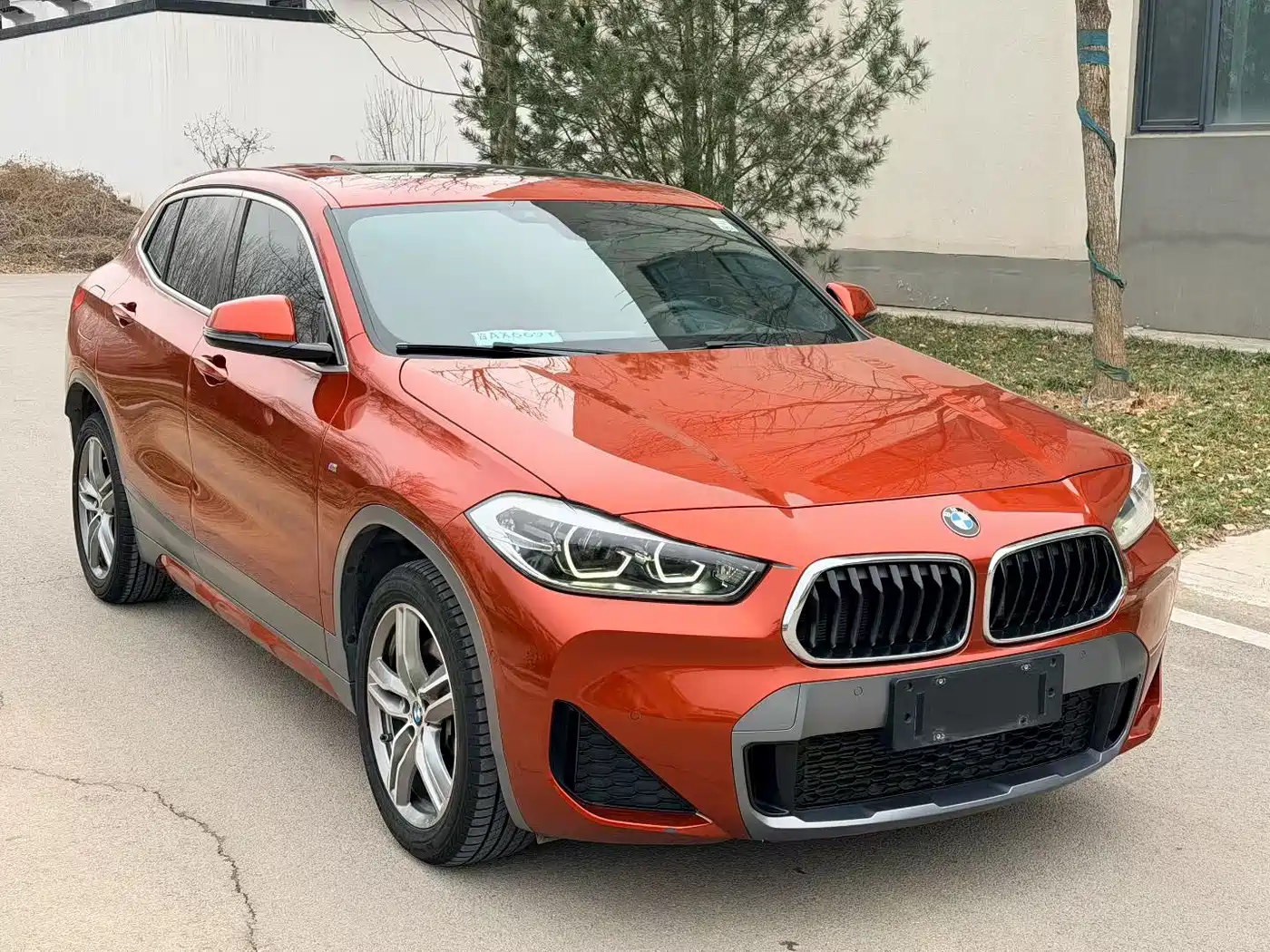 BMW X2 2020 2020 sDrive25i Leading M Off-Road Package