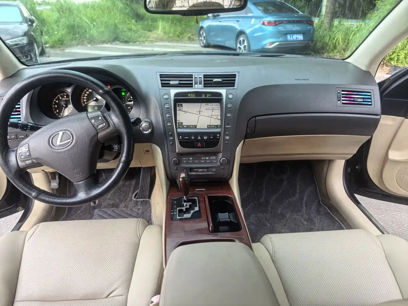 Lexus GS 2006 2005 300