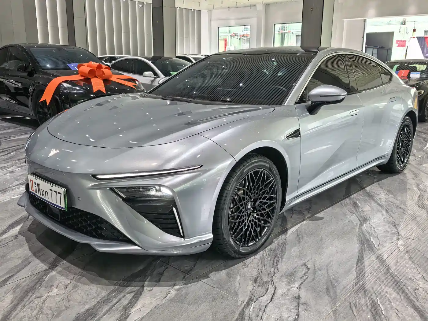 Nezha Auto Nezha S 2024 2024 Model Pure Electric 520km RWD Lite Edition