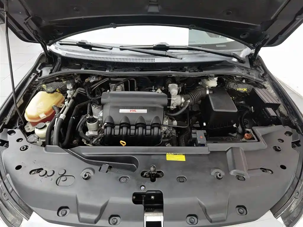 BYD Surui 2016 1.5L Manual Elite фото 6