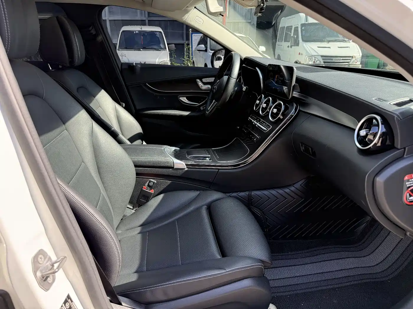 Mercedes-Benz C-Class 2019 C 260 L Sport фото 8