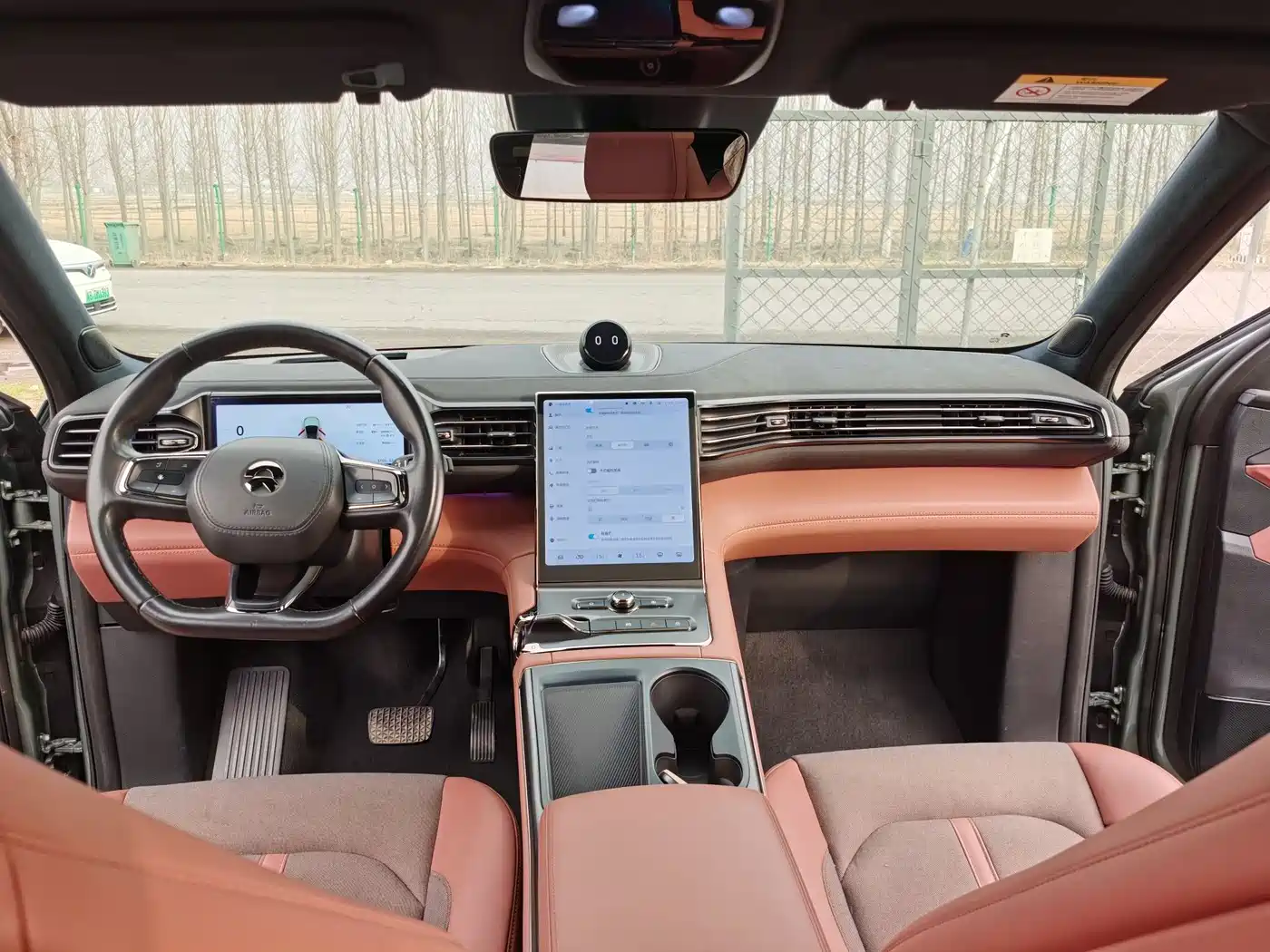 NIO EC6 2020 Model 605KM Sport Edition фото 7