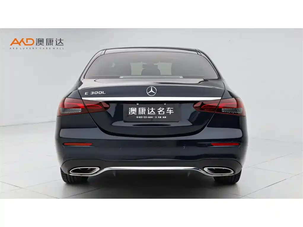 Mercedes-Benz E-Class 2021 Facelift E 300 L Sport Luxury фото 4