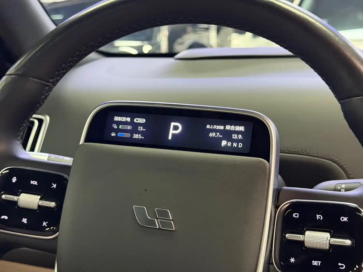 Li Auto Li L8 2022 2023 Pro
