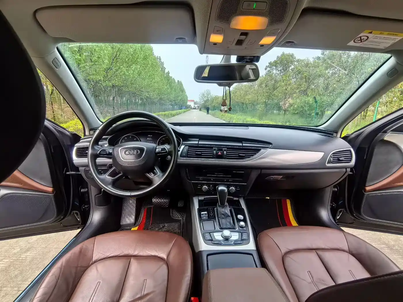 Audi A6L 2018 30th Anniversary TFSI Progressive фото 9