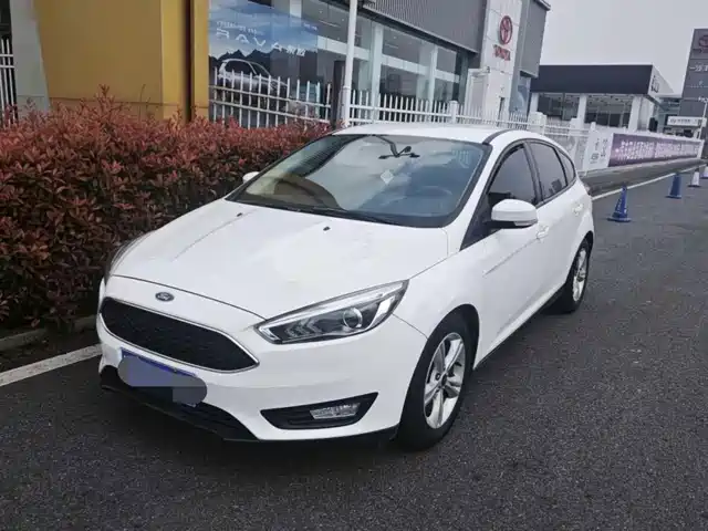 FORD FOX