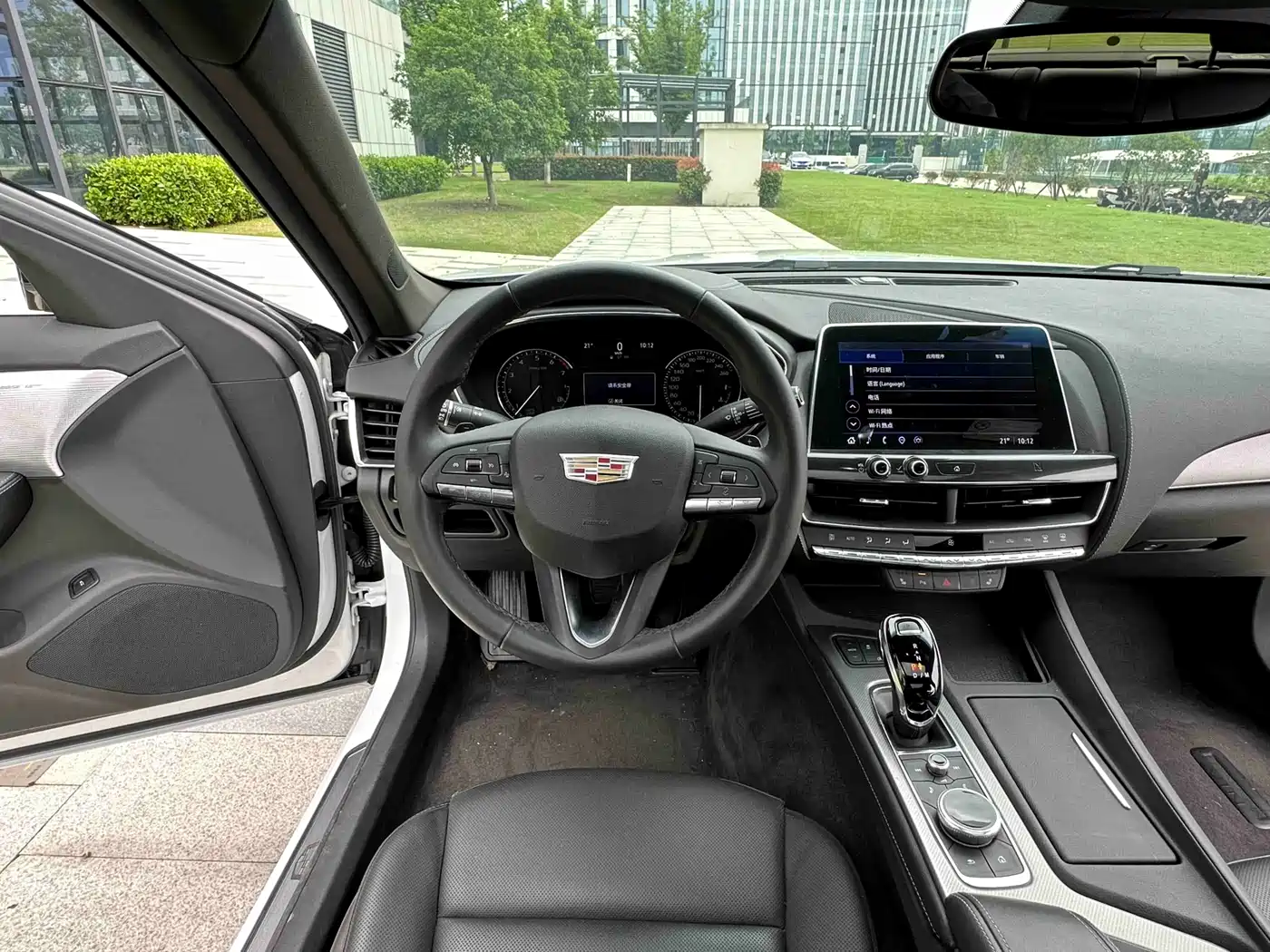 Cadillac CT5 2021 28T Luxury фото 13
