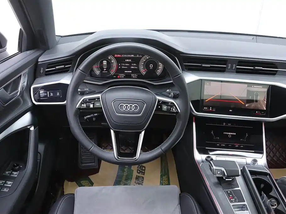 Audi A6L 2024 45 TFSI Premium Dynamic фото 28