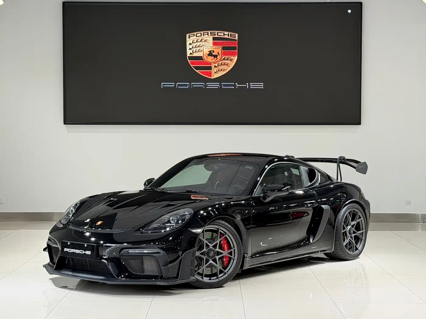 Porsche 718, 2025 год