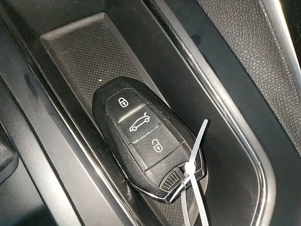 Peugeot 4008 2019 2019 360THP Excellence Edition