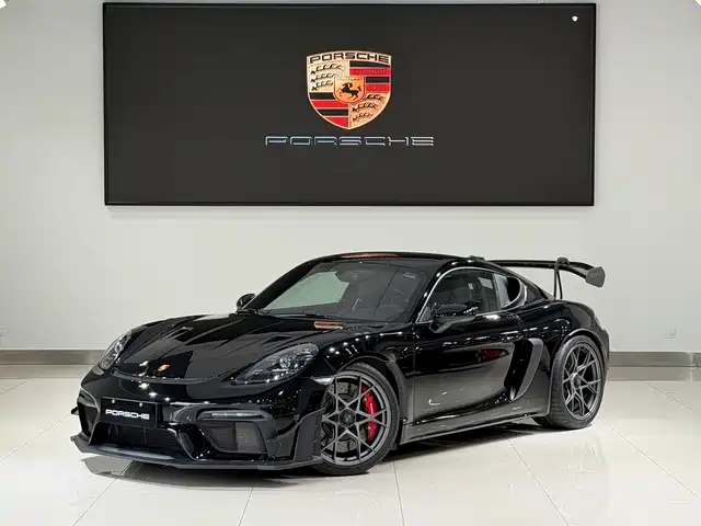 Porsche 718 2025
