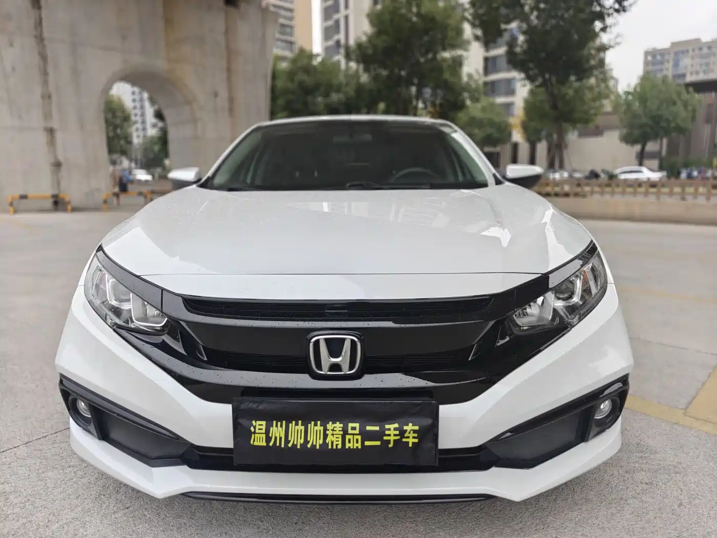 HONDA CIVIC