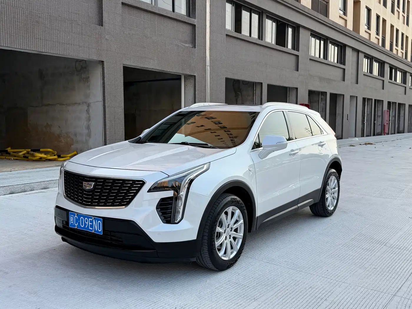 Cadillac XT4 2020 Facelift 28T 2WD Tech фото 2
