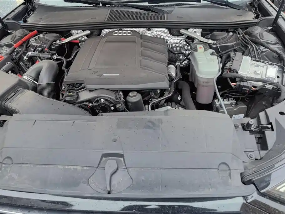 Audi A6L 2019 45 TFSI Premium Dynamic фото 10