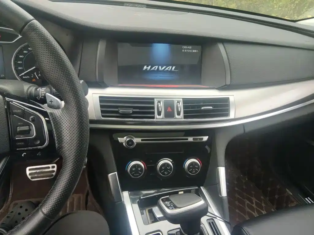Haval H7 2018 2017 Red Label H7L 2.0T Automatic Luxury