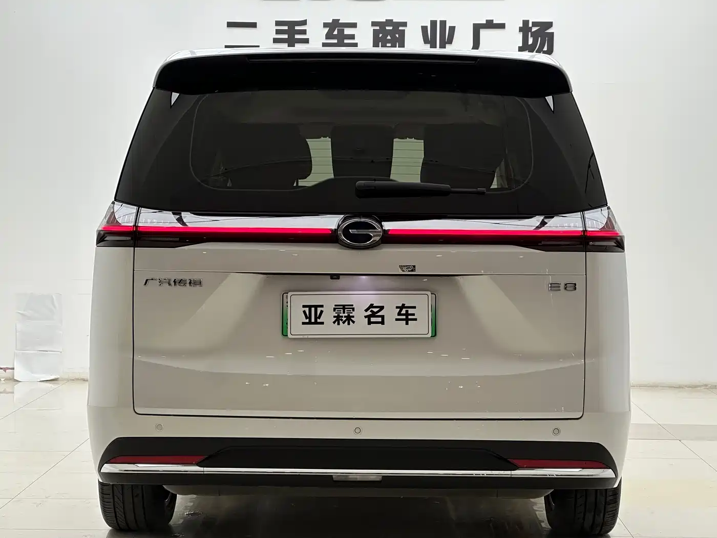 GAC Trumpchi Trumpchi E8 NEV 2024 150km PRO фото 20