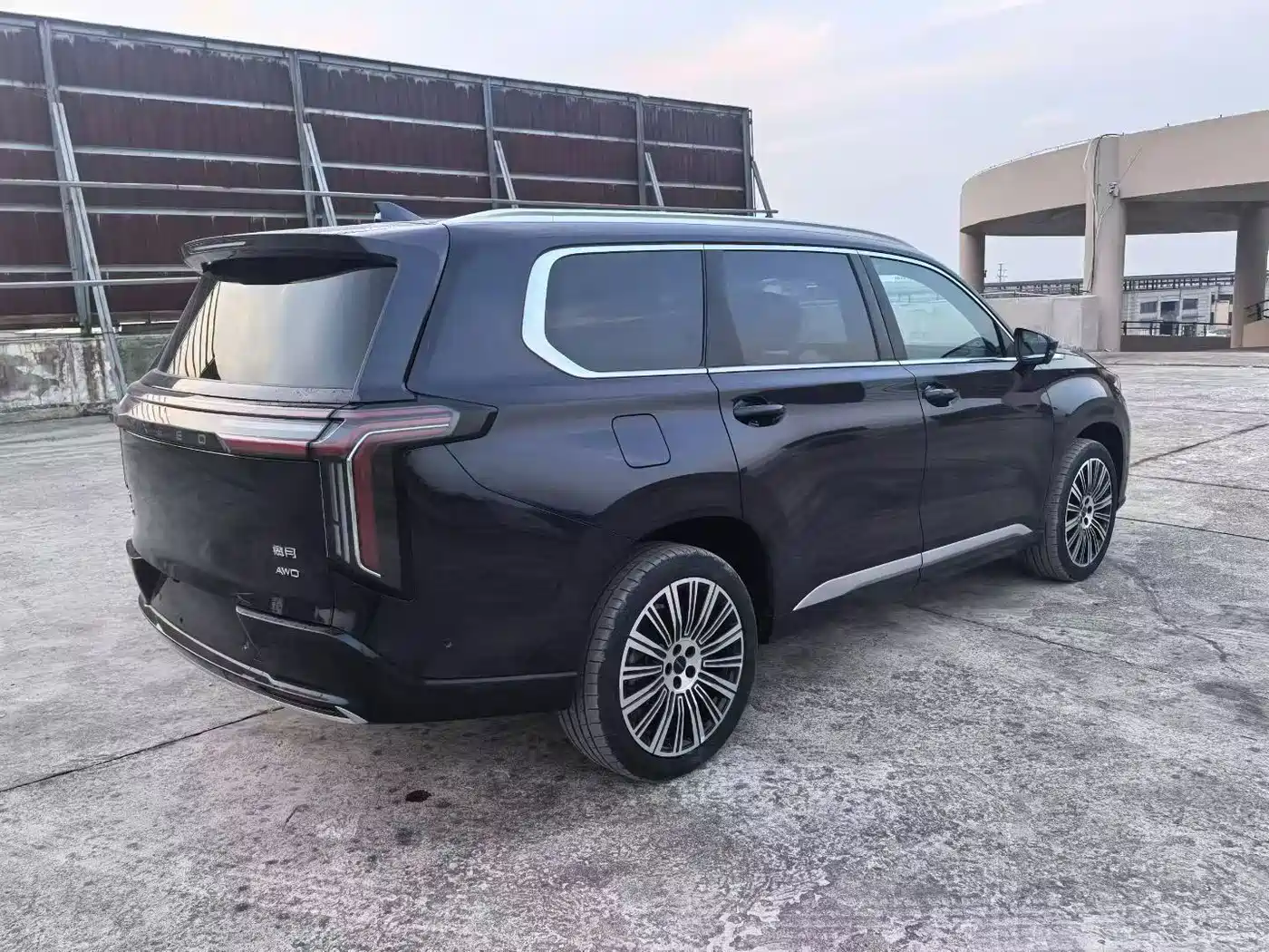 Exeed Landmark C-DM 2025 2025 180 Ultra Long Range AWD (6-Seater)