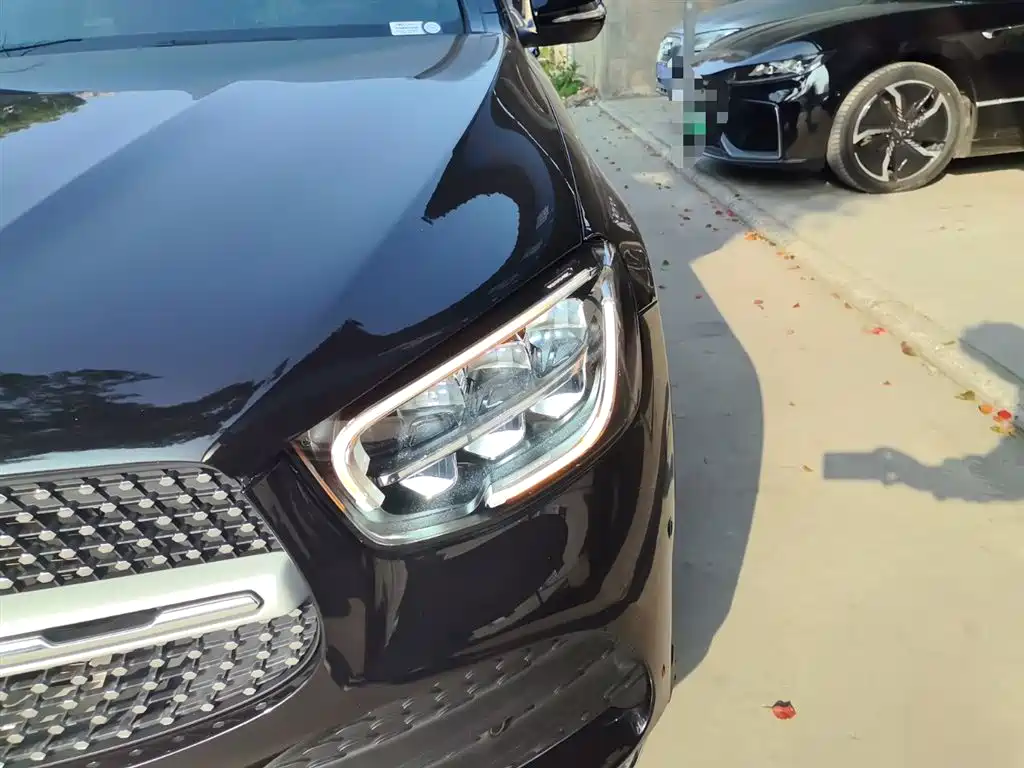Mercedes-Benz GLC 2020 Facelift GLC 300 L 4MATIC Dynamic фото 18