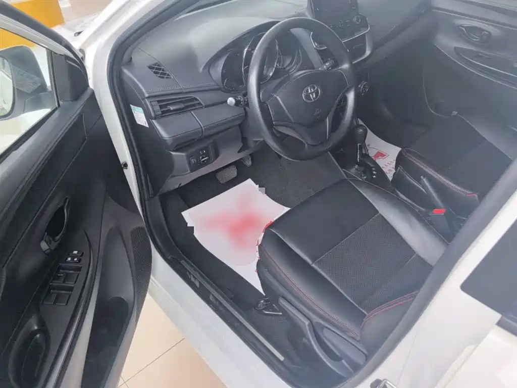 Toyota YARiS L Zhi Xuan 2021 1.5L CVT Leading Edition фото 16
