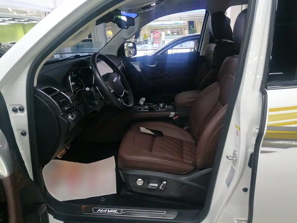 Haval H9 2022 2.0T Gasoline 4WD Smart Enjoyment 5-seater фото 15