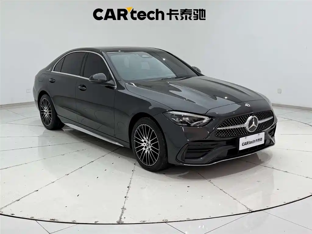 Mercedes-Benz C-Class 2023 C 260 L Sport фото 4