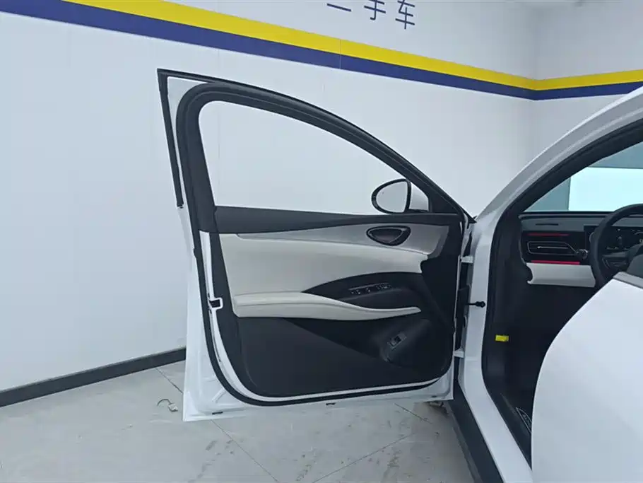 BYD Seal 06 New Energy 2024 DM-i 120KM Flagship фото 7