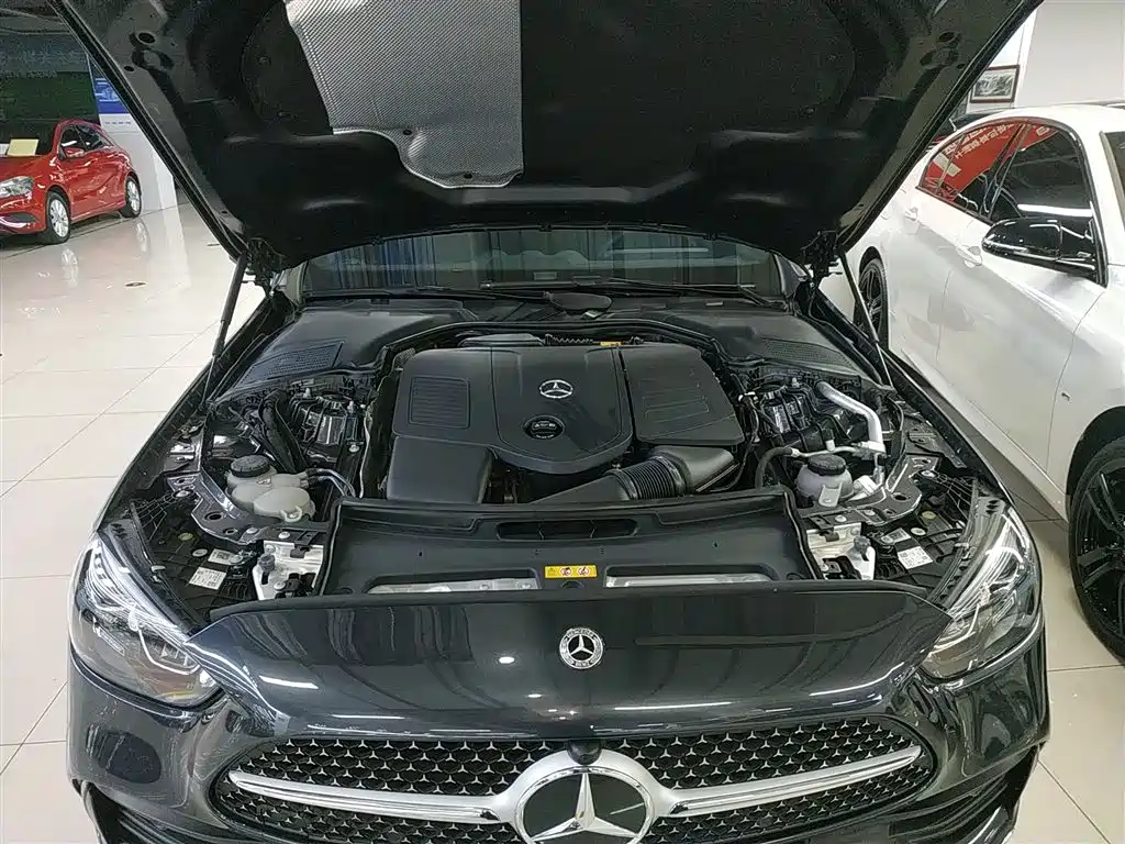 Mercedes-Benz C-Class 2023 C 200 L Sport фото 16