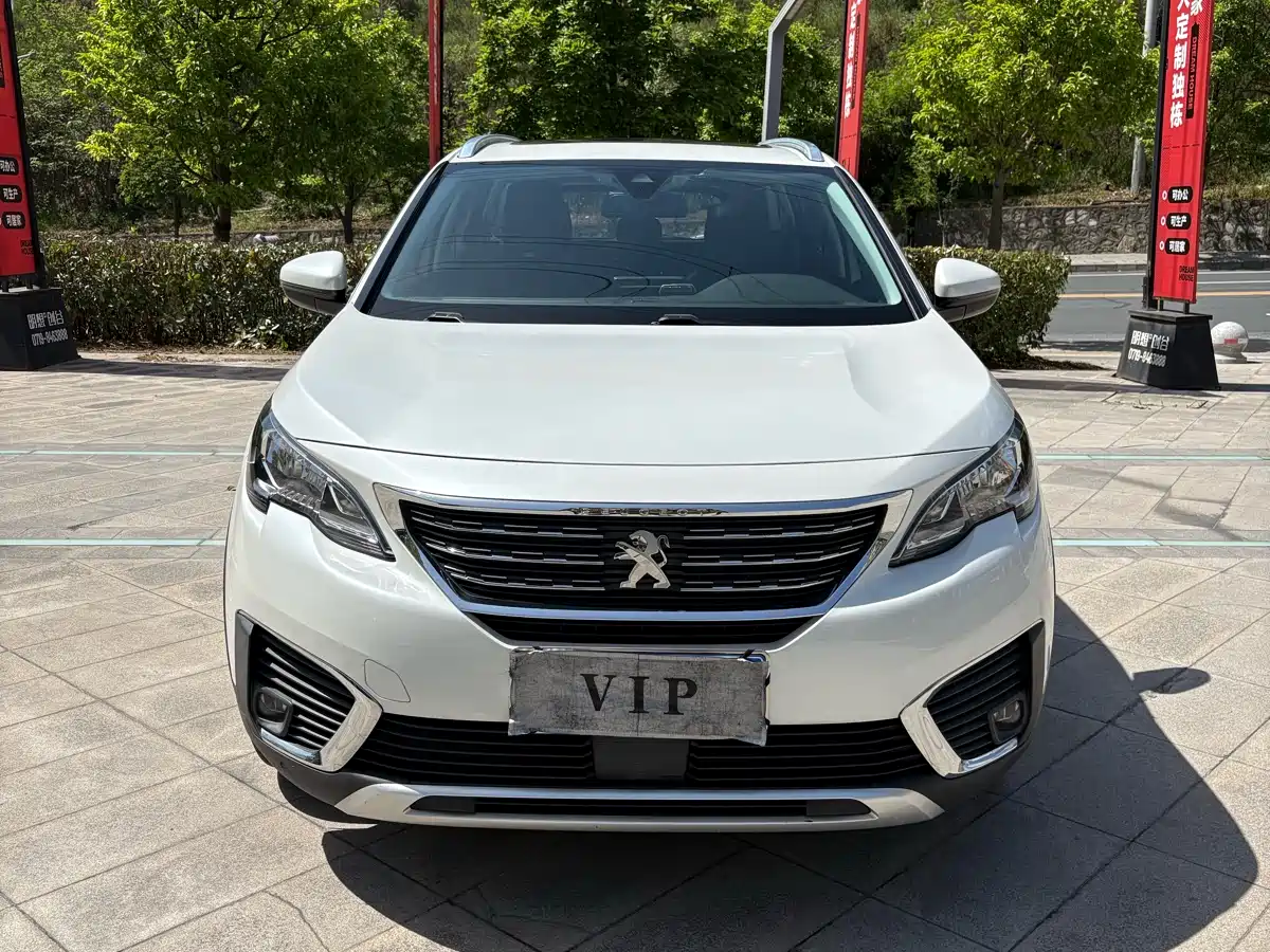 Peugeot 5008 2019 350THP 5-seat Elite Edition фото 3