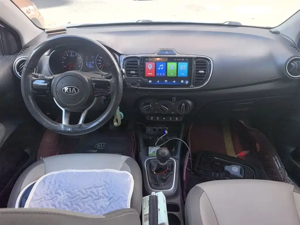 Kia Huan Chi 2019 1.4L Manual Smart Value Edition China VI фото 5