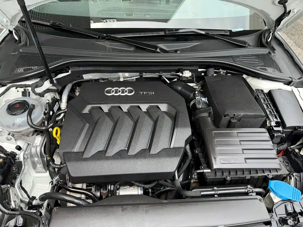Фото 14 - Audi A3 (Import)