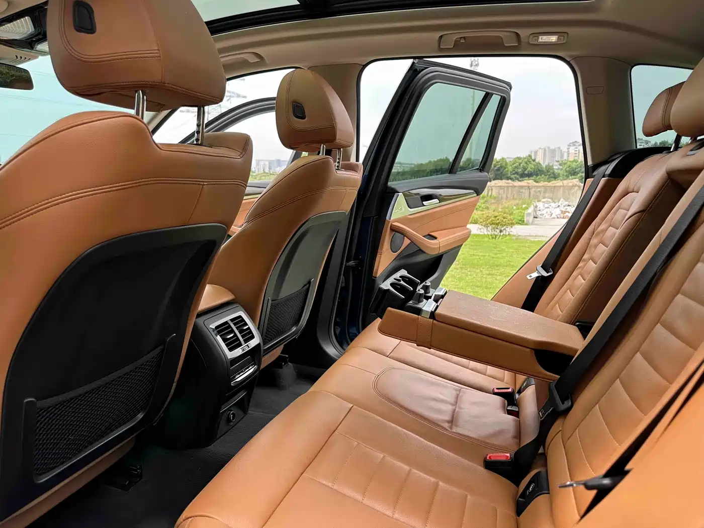 BMW X3 2018 xDrive30i Leading M Sport Package China V фото 11
