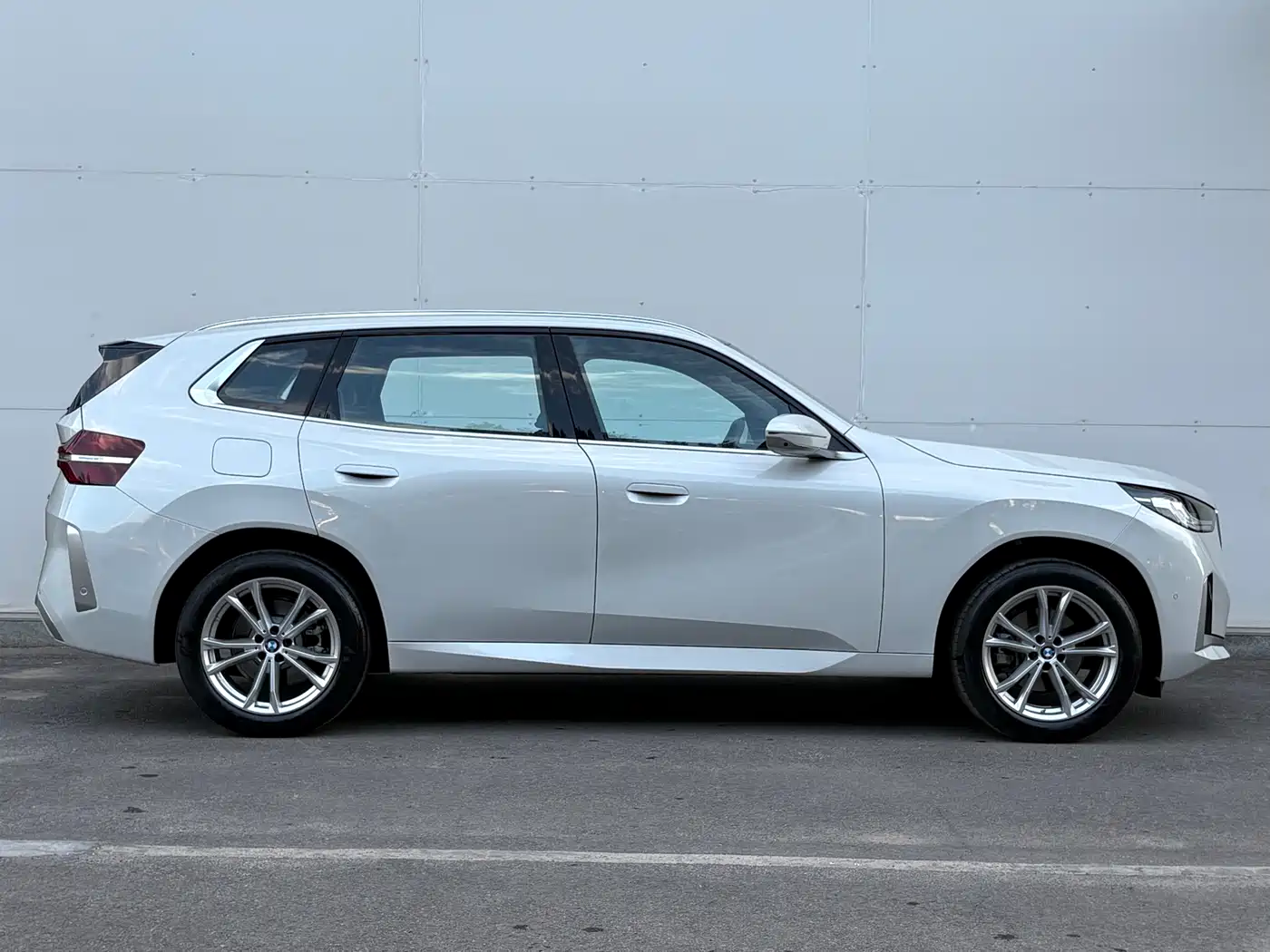 BMW X3 2025 xDrive25L Luxury Package фото 11
