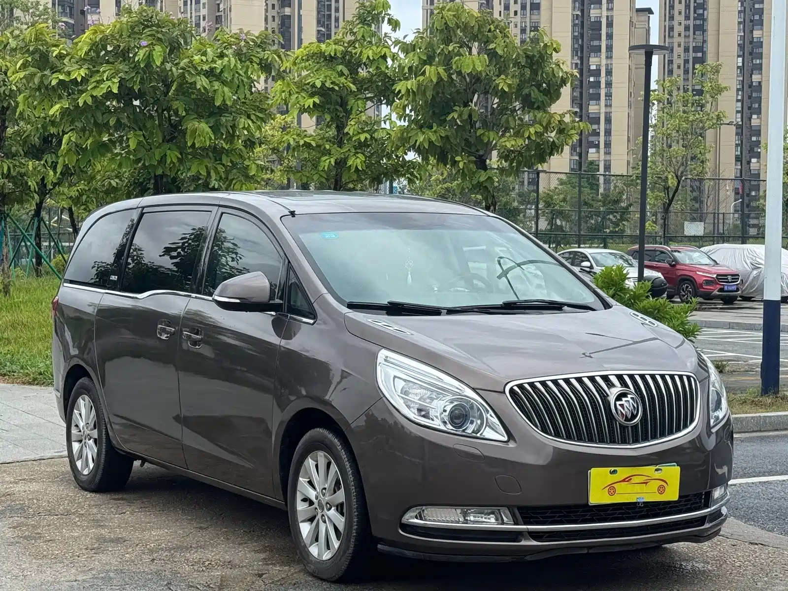 Фото 7 - Buick GL8