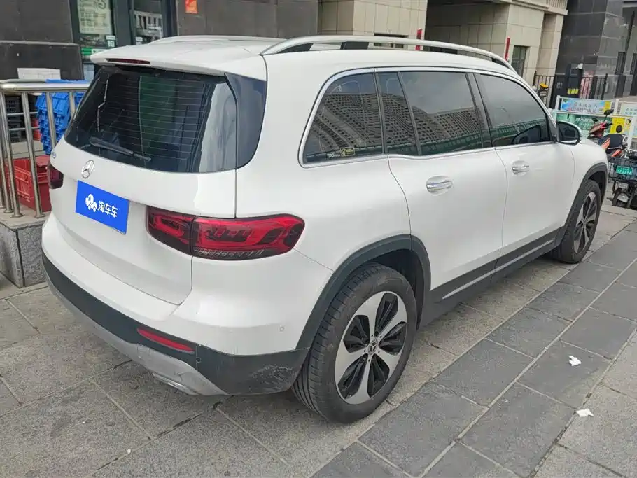 Mercedes-Benz GLB 2023 GLB 220 Style фото 3