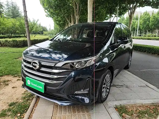 GAC Trumpchi Trumpchi M6 2021 270T DCT Premium Edition (6-seater)