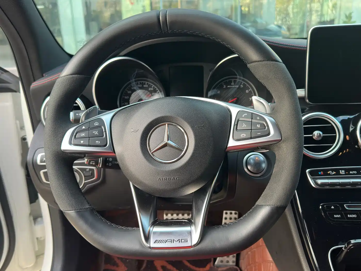Mercedes-Benz C-Class AMG 2017 AMG C 63 фото 9