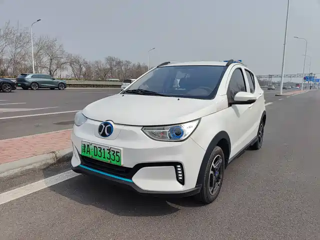BAIC BJEV BAIC NEW ENERGY EC3