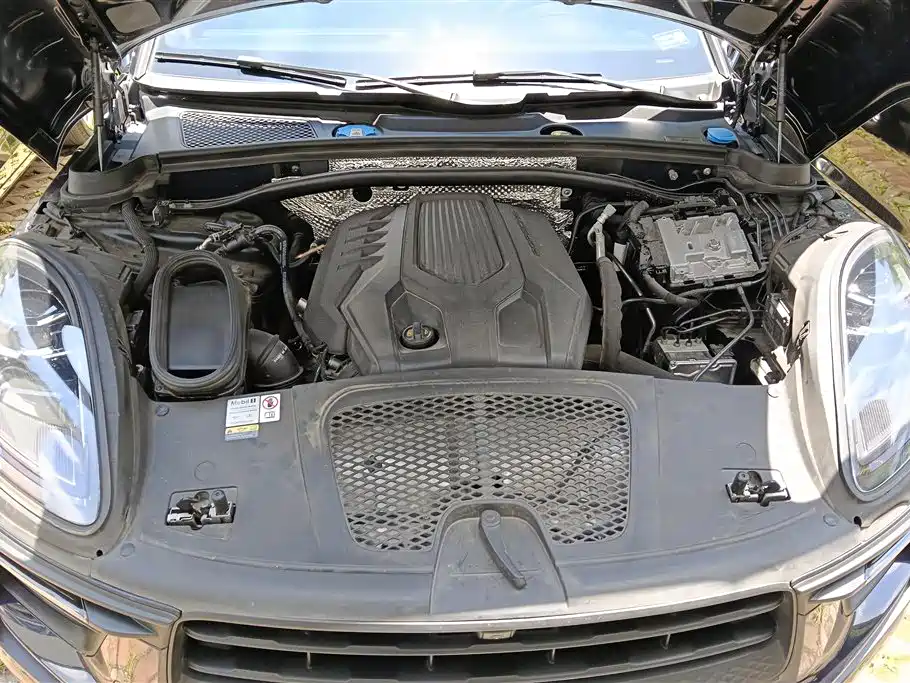 Porsche Macan 2023 Macan 2.0T фото 10