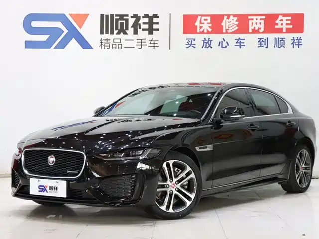 Jaguar XEL 2023 2.0T 250PS R-DYNAMIC S Progressive Sport