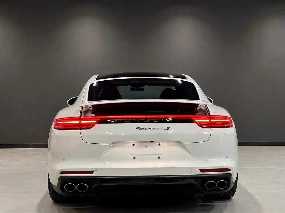 Porsche Panamera 2019 Panamera Executive Long Wheelbase 2.9T фото 3
