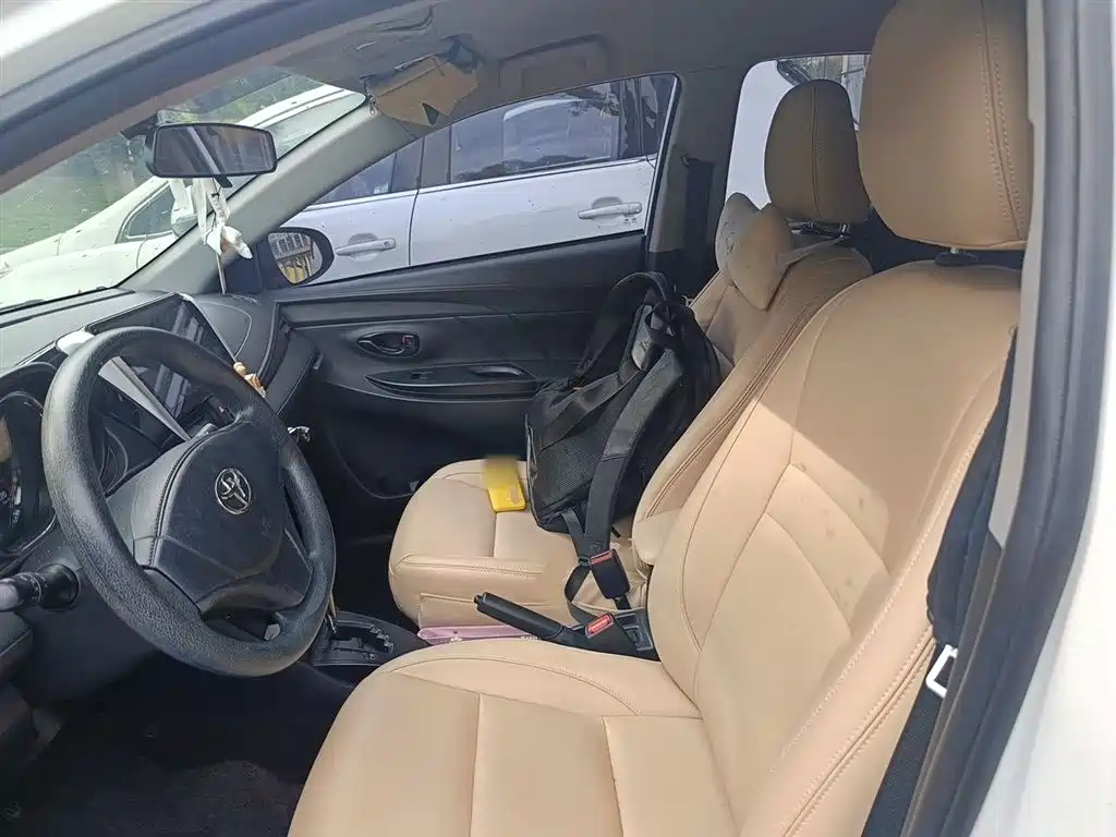 Toyota YARiS L Zhi Xuan 2020 1.5L CVT Leading Edition фото 8