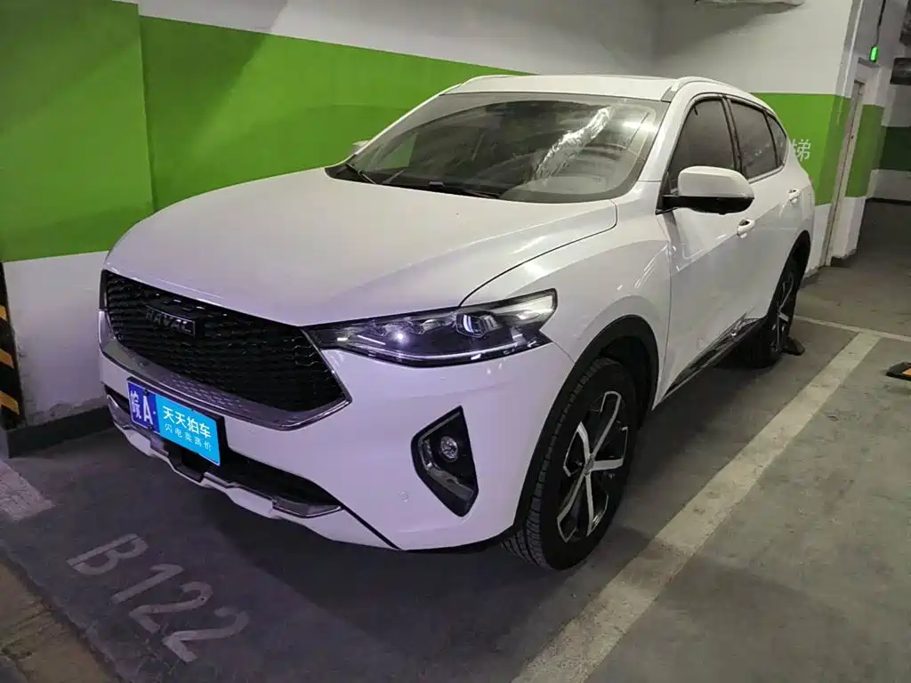 Haval F7 2019 1.5T 2WD i-Trend China VI