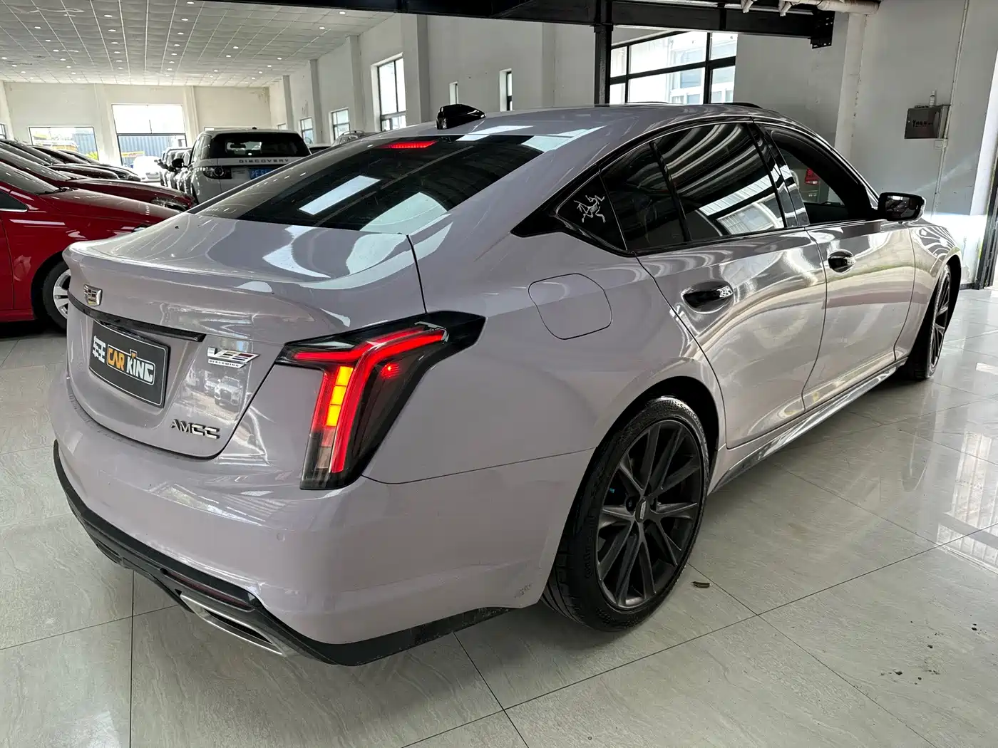 Cadillac CT5 2020 2020 28T Platinum Sport