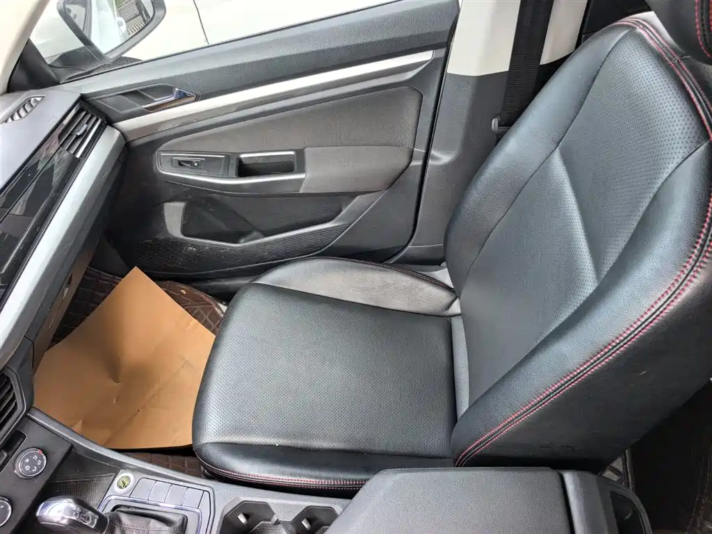 Volkswagen Bora 2021 1.5L Automatic Fashion Smart Edition фото 10