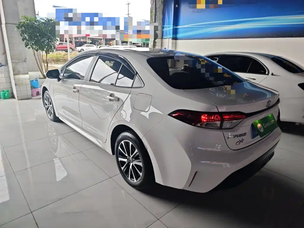 Toyota Levin, миниатюра 5
